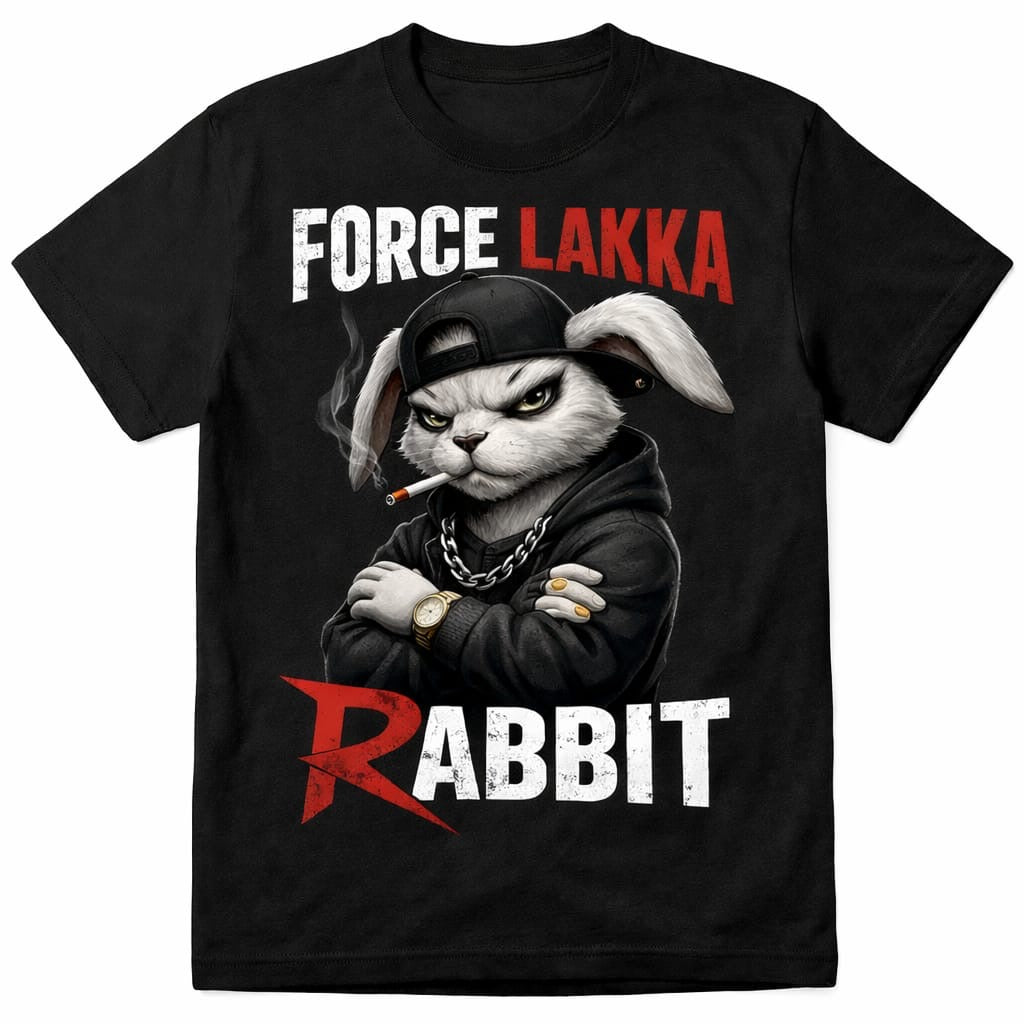 Premium T Shirt-100% Cotton Force Grade